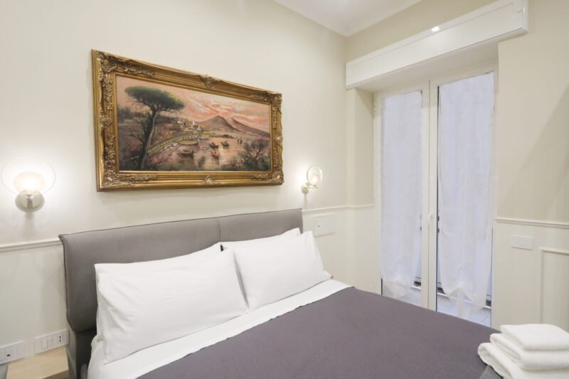 🌟 Camera “SPACCANAPOLI” – B&B nel Cuore di Napoli - immagine 4